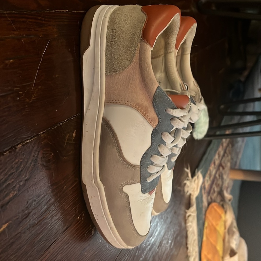 Multi Colored Madewell Sneakers - Picture 3 of 4